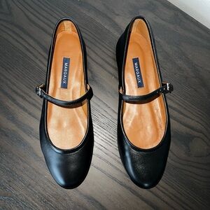 Mary Jane Ballet Flats by Margaux